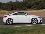 Audi TT Coupe 2.0 TDI Ultra S-Line 2014 года (WW)